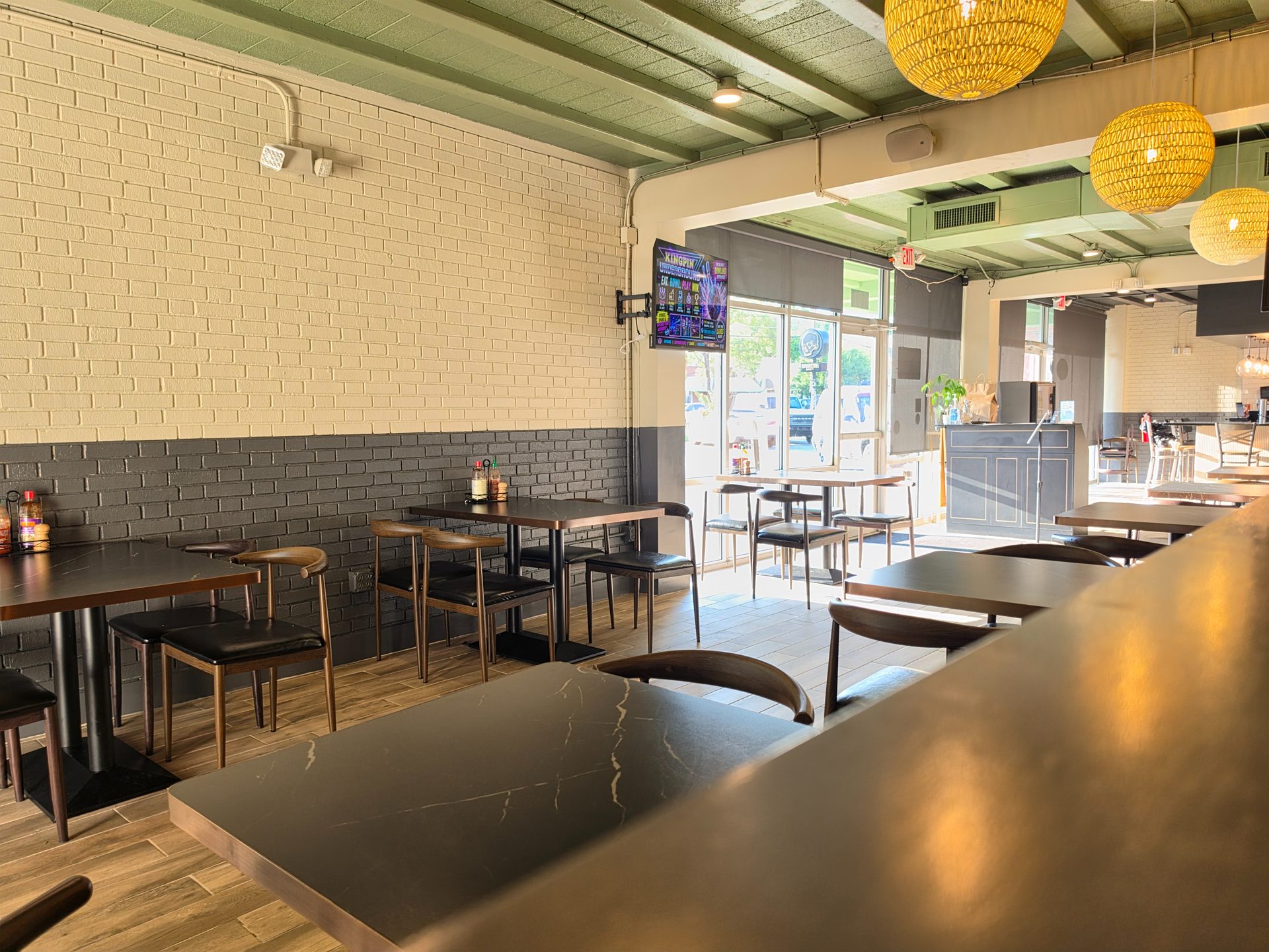 Group reservations at Cilantro Kitchen