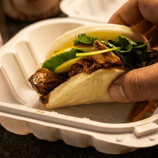 Pork Belly Bao Buns