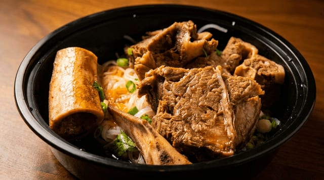 Pho Short Rib.