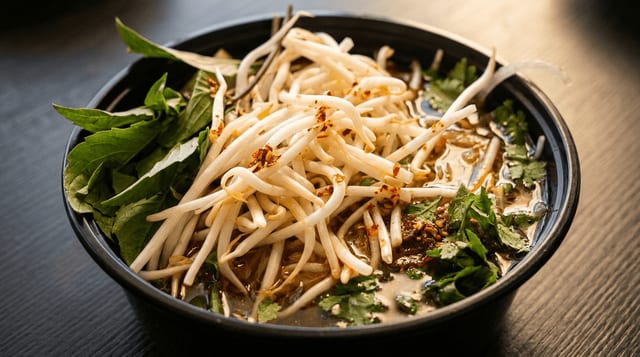 Pho Brisket.