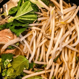 Pho Filet Mignon