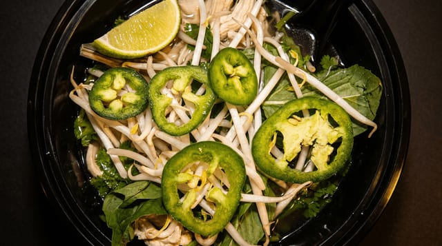 Pho Chicken.
