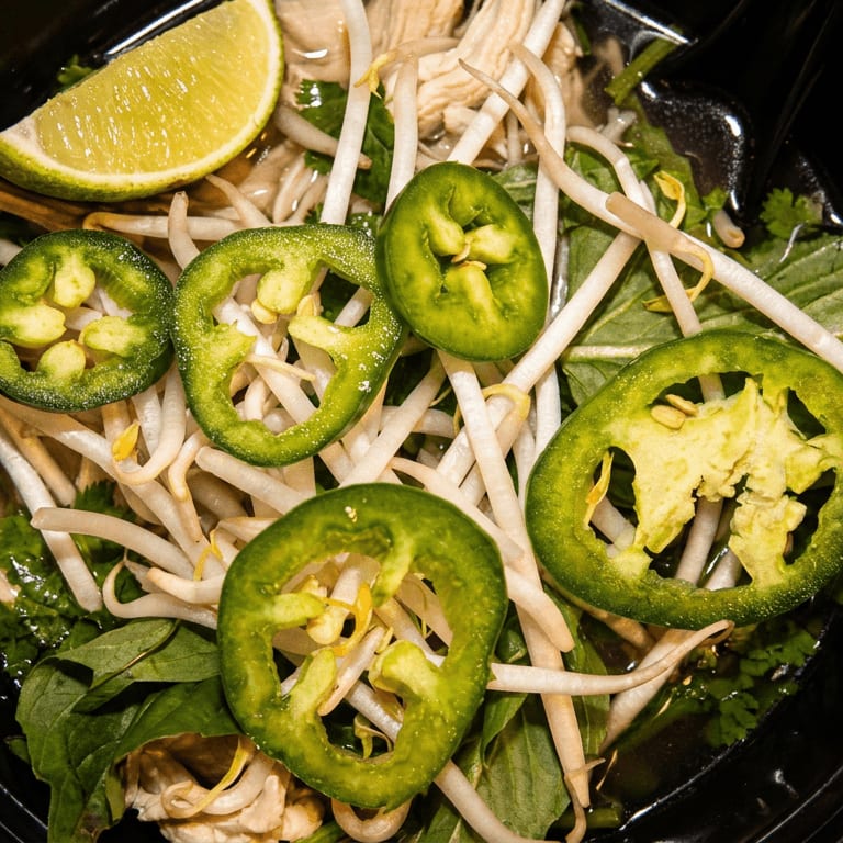 Delicious Pho Options